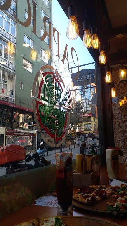 İl Capriccio Pizza fotoğraf 11