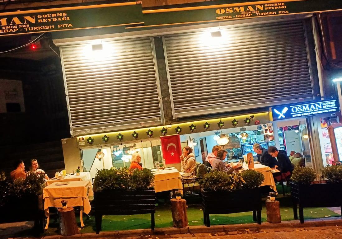 Osman Gourmet Restaurant fotoğraf 5
