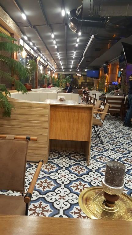 BUBBLE POINT CAFE NARGILE REST. fotoğraf 3