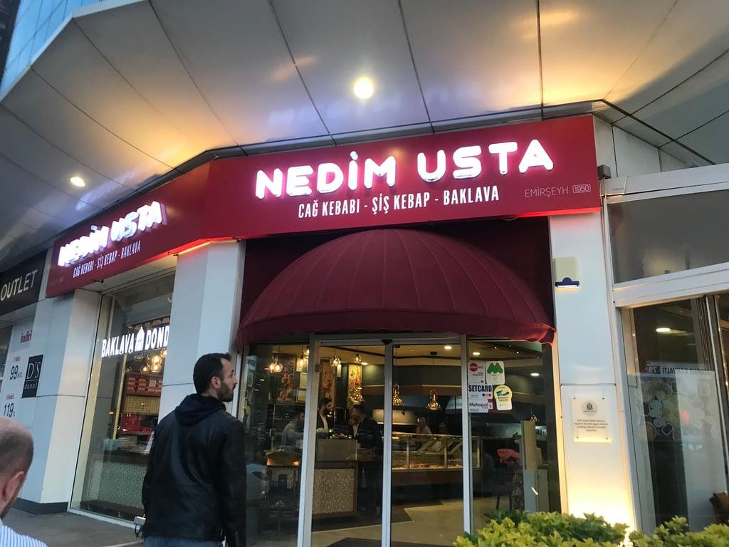 Nedim Usta Cağ Kebap fotoğraf 6