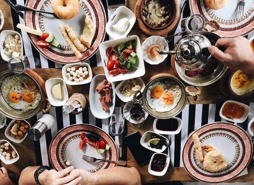 KUZİNE RESTAURANT fotoğraf 5