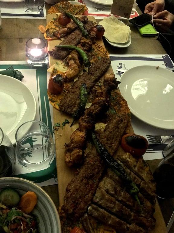 Tike Suadiye Restorant fotoğraf 6