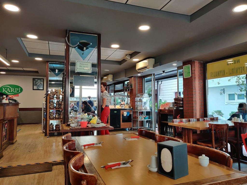 Karpi Trabzon Pidesi Ve Akçaabat Köftesi fotoğraf 10