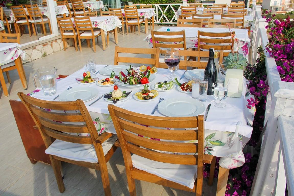 Ayasaranda İmren Restaurant fotoğraf 9