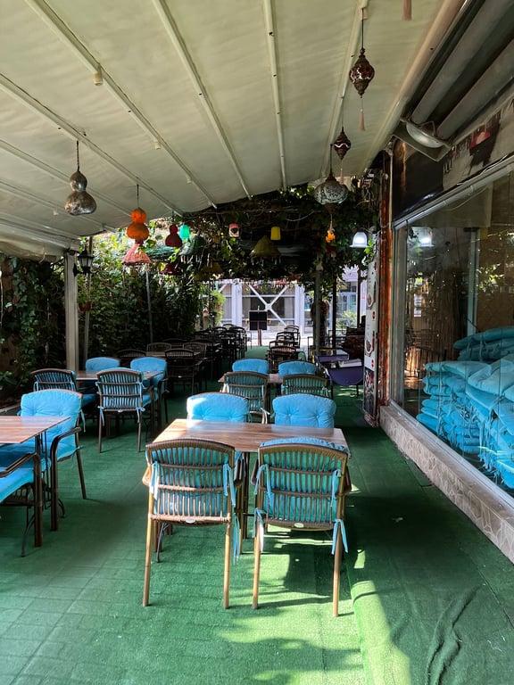 Green Garden Restaurant Cafe fotoğraf 7