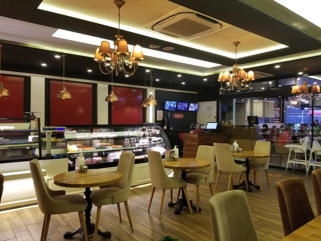 Dilek restaurant fotoğraf 2