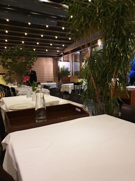 Yeşilköy Le Chateauer Restaurant fotoğraf 7