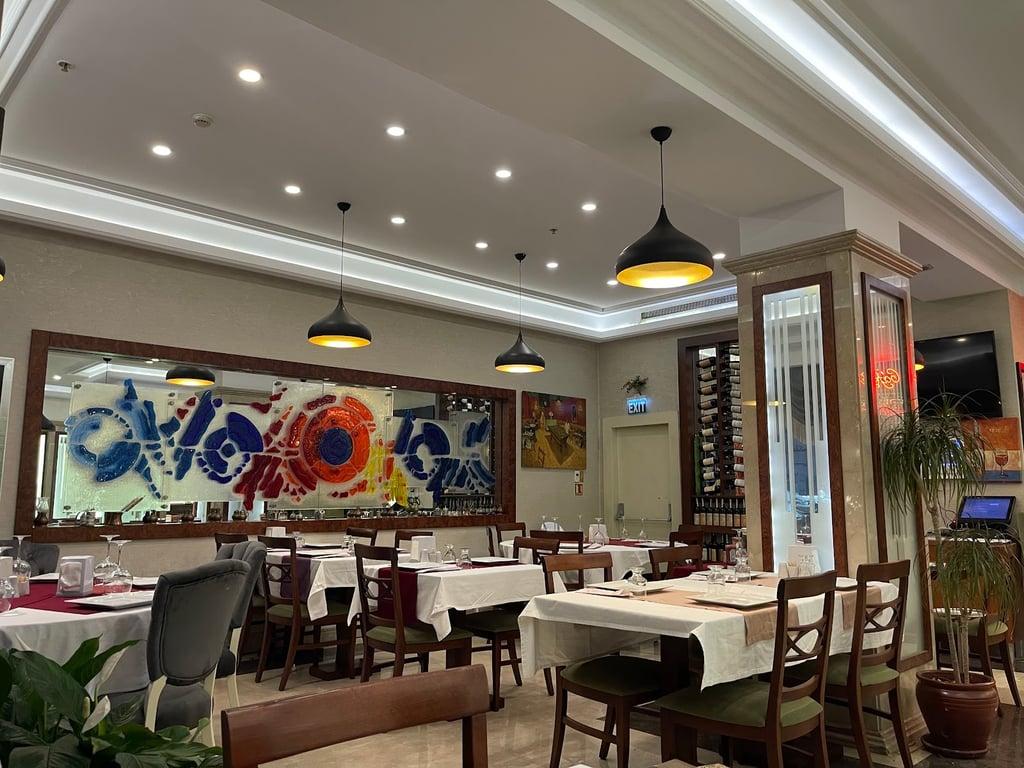 BYZANTİON Bistro Restaurant fotoğraf 5