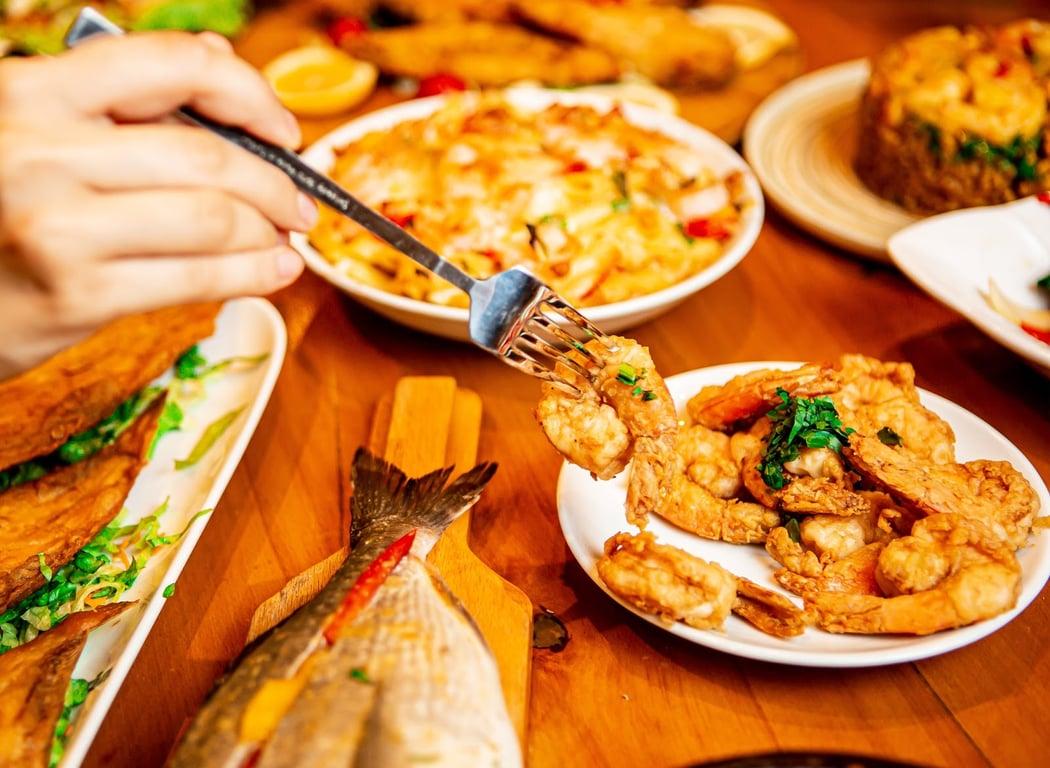 Feluka Seafood Restaurant