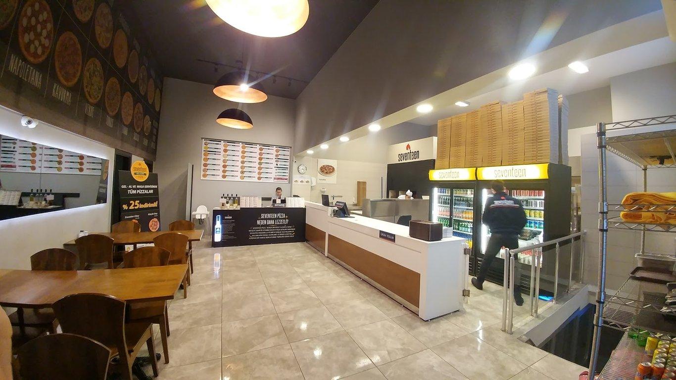 Seventeen Steak Burger fotoğraf 5