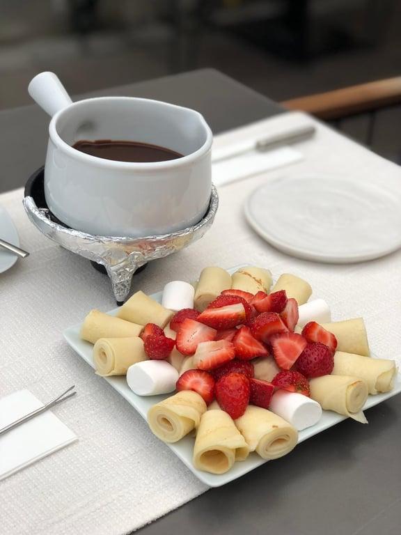 Crepe & Fondue fotoğraf 2