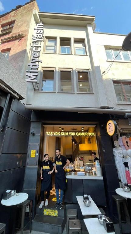 Midyeci Yasin Beşiktaş fotoğraf 3