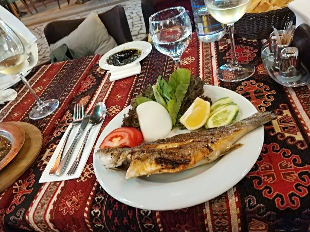 Beso Restaurant Bistro fotoğraf 10