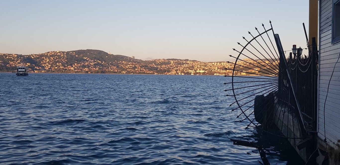 Yeniköy Balıkçısı fotoğraf 5