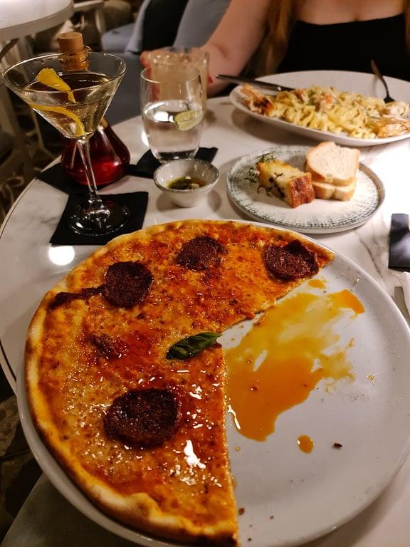 IL CORTILE Ristorante Pizzeria fotoğraf 5
