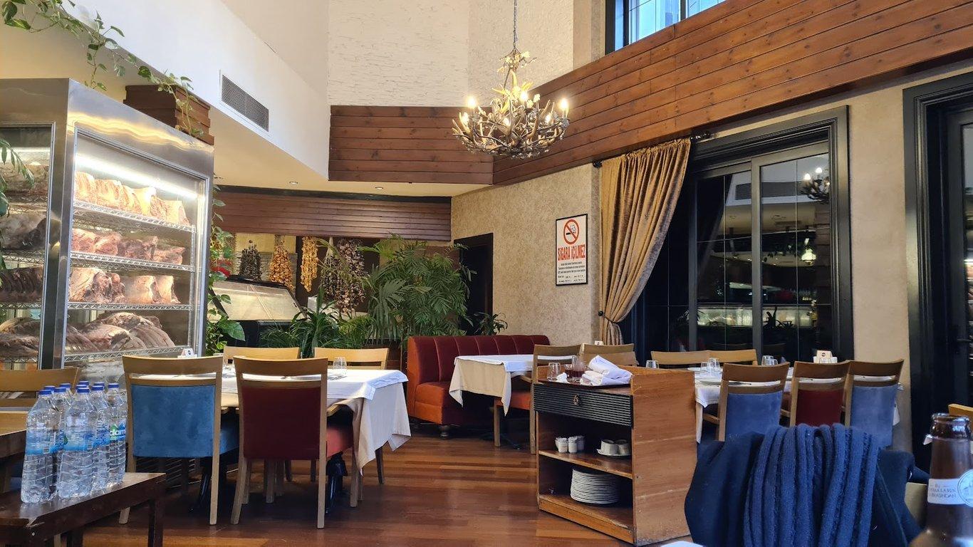 Günaydın Kebap & Steakhouse Çankaya fotoğraf 8