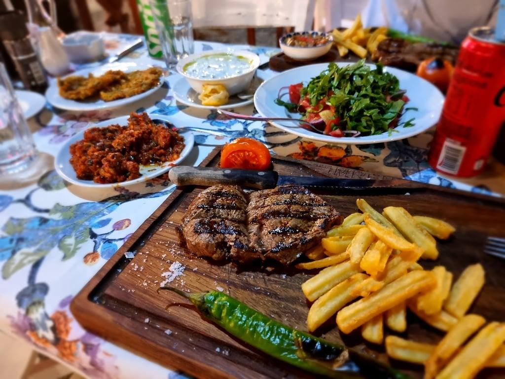 Alaçatı İmren Restaurant fotoğraf 6
