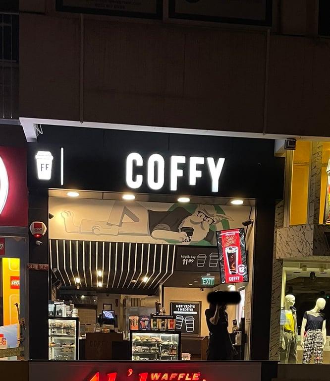 İstanbul Caddebostan Coffy fotoğraf 2