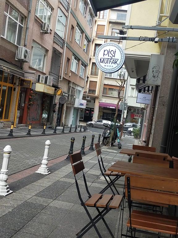Pişi Mutfak Moda | Kahvaltı Kadıköy | Kahve fotoğraf 15