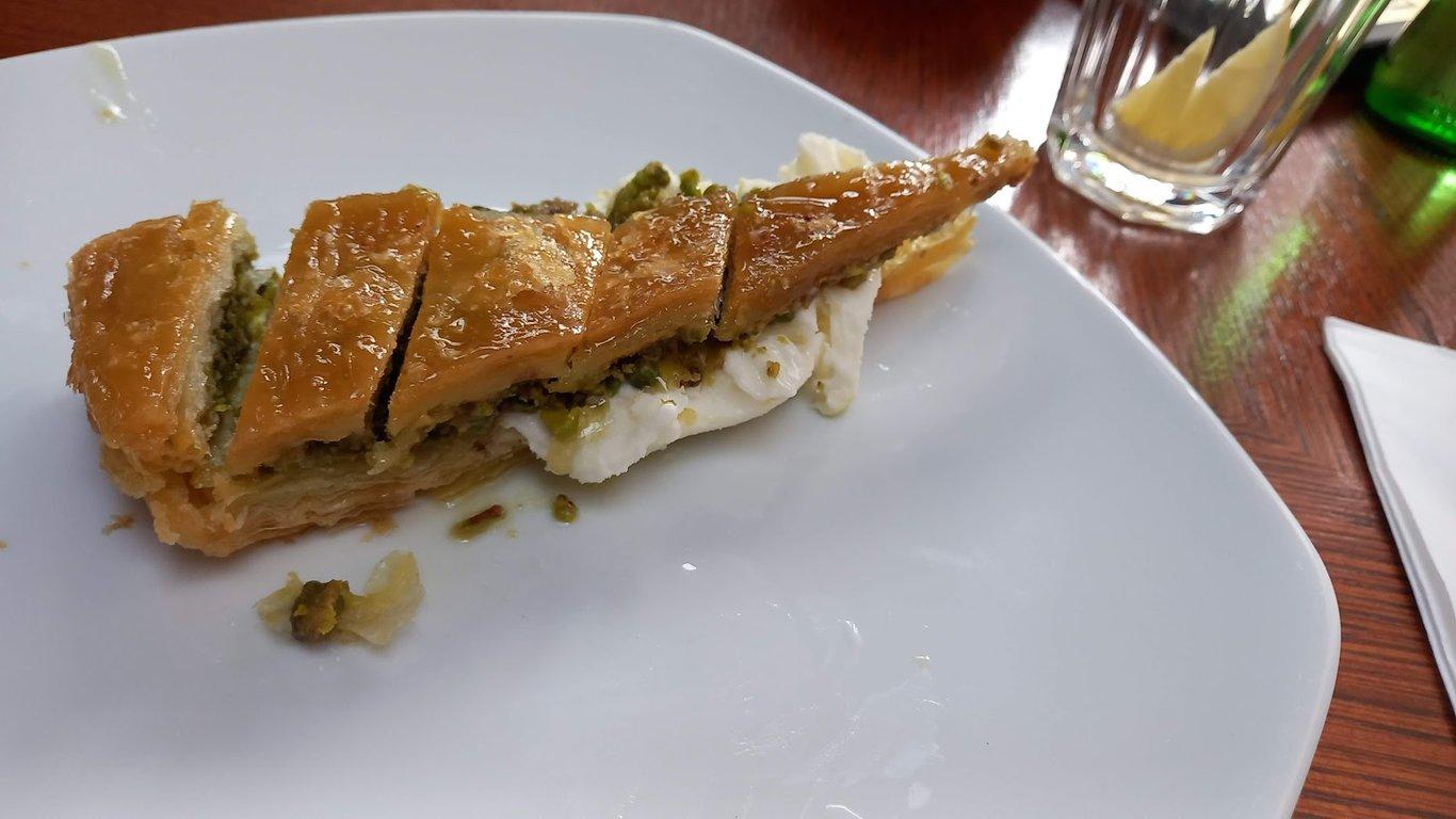 Nusr-et Steakhouse Ankara