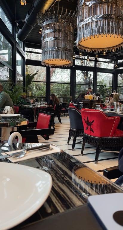 Nusr-Et Steakhouse fotoğraf 16