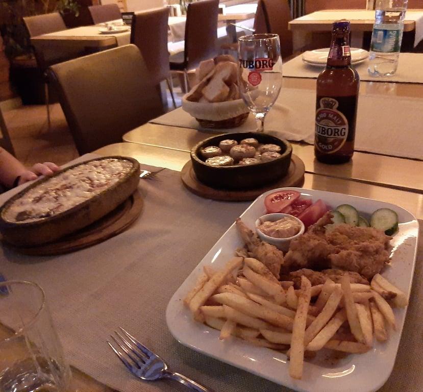 Terasta Meyhane Tunalı fotoğraf 2