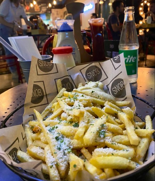 Snob Street Food Cadde fotoğraf 14