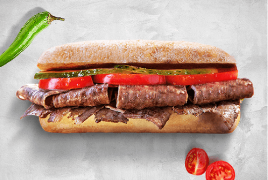 Bereket Döner Beşiktaş fotoğraf 8