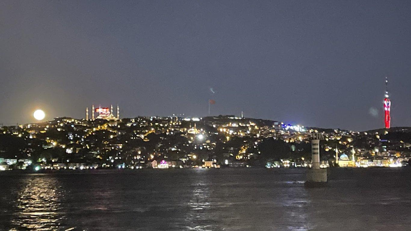 Olea Bosphorus & Bar fotoğraf 8