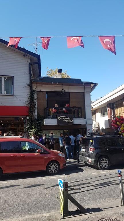 Çengelköy börekcisi fotoğraf 7