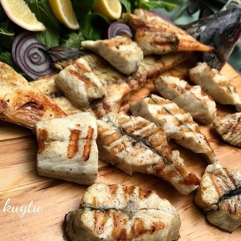 Kuytu Meze Balık fotoğraf 3