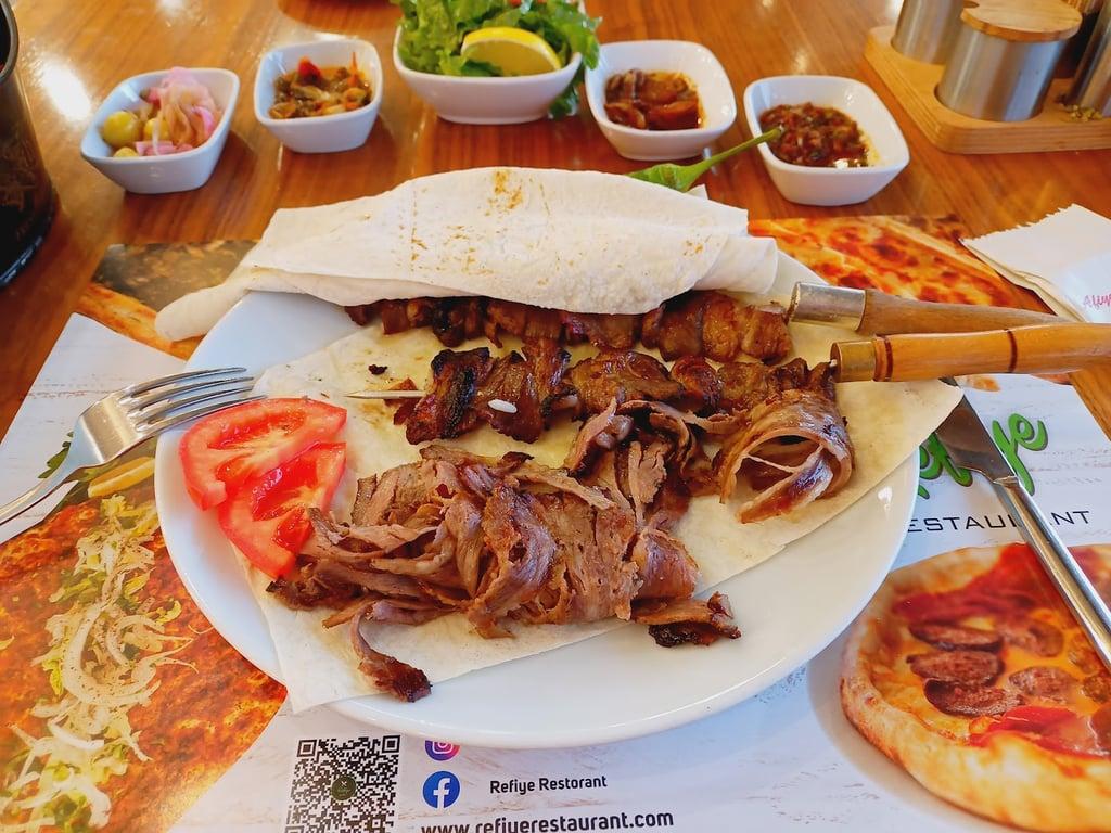 Refiye Restoran - Cağ Kebap , Izgara , Serpme Kahvaltı , İzmit fotoğraf 8