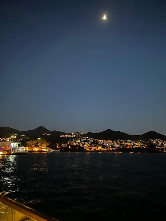 Novikov Lounge Bodrum