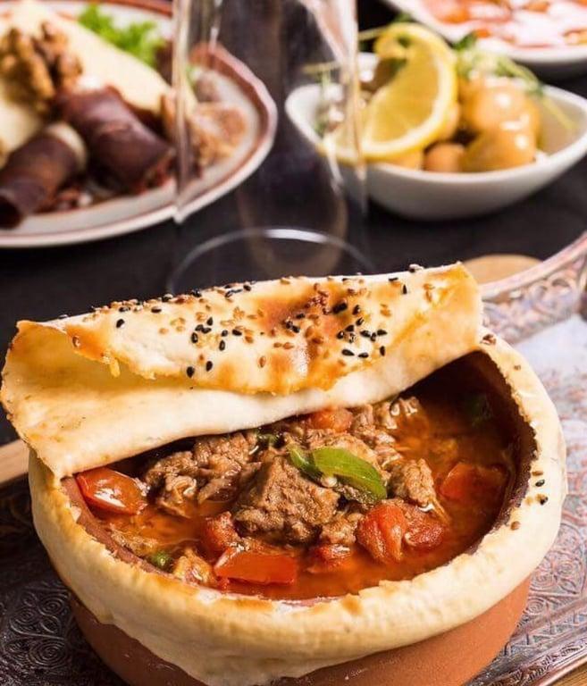 KUZİNE RESTAURANT fotoğraf 10