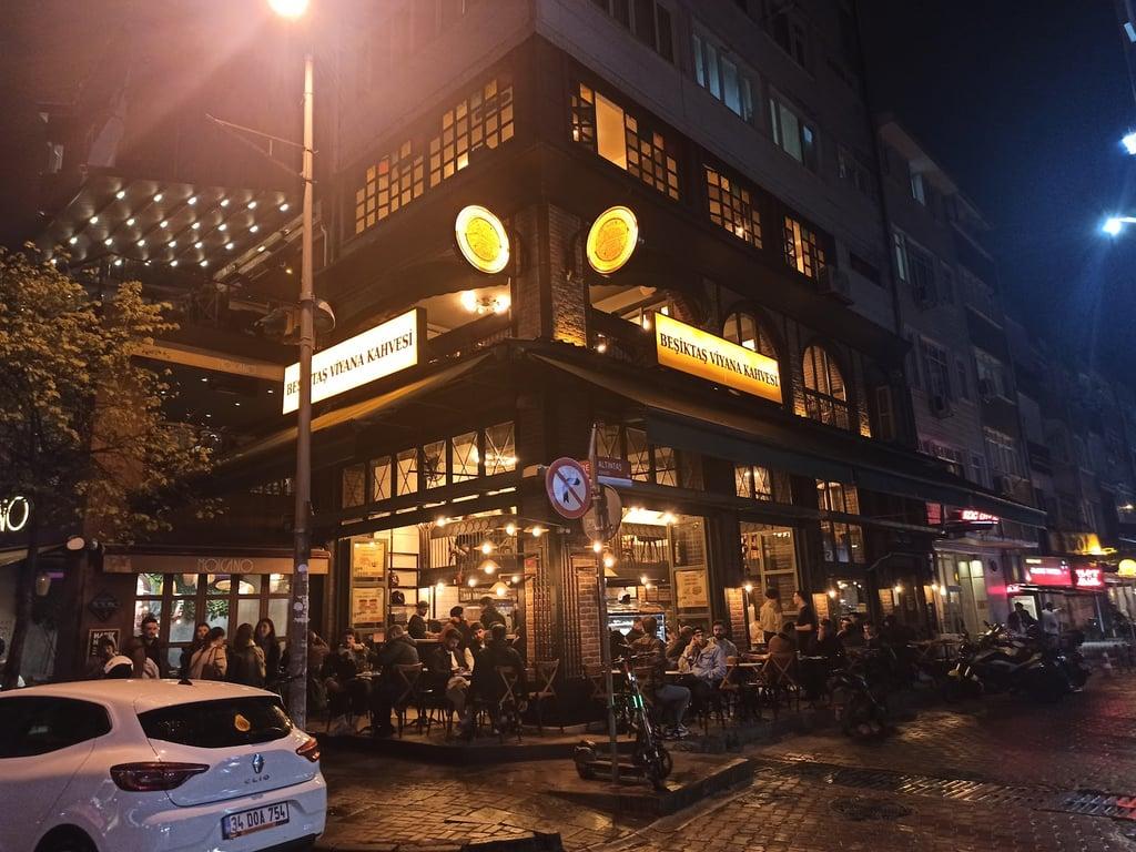 Beşiktaş Viyana Kahvesi fotoğraf 6