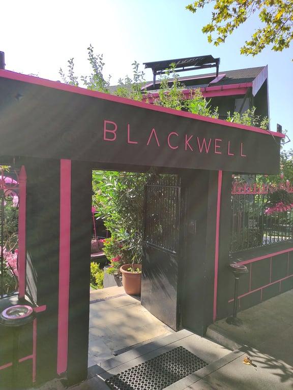 Blackwell Sushi Station