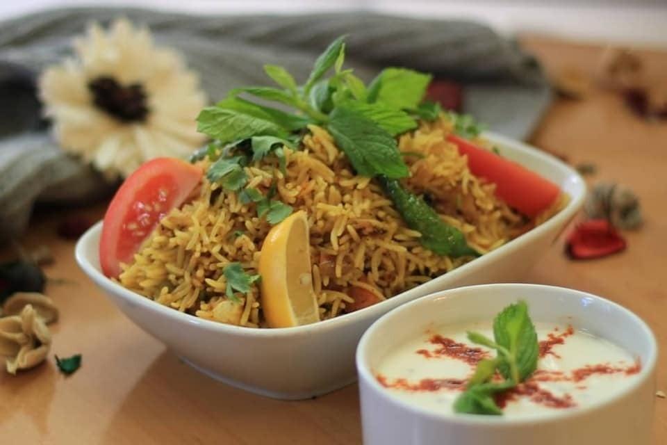 Karachi Darbar Pakistani Restaurant
