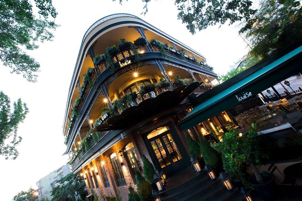 Louise Cafe Brasserie & Loft