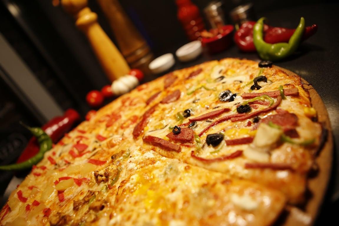 italian Di'Pizza - Bahçelievler fotoğraf 5