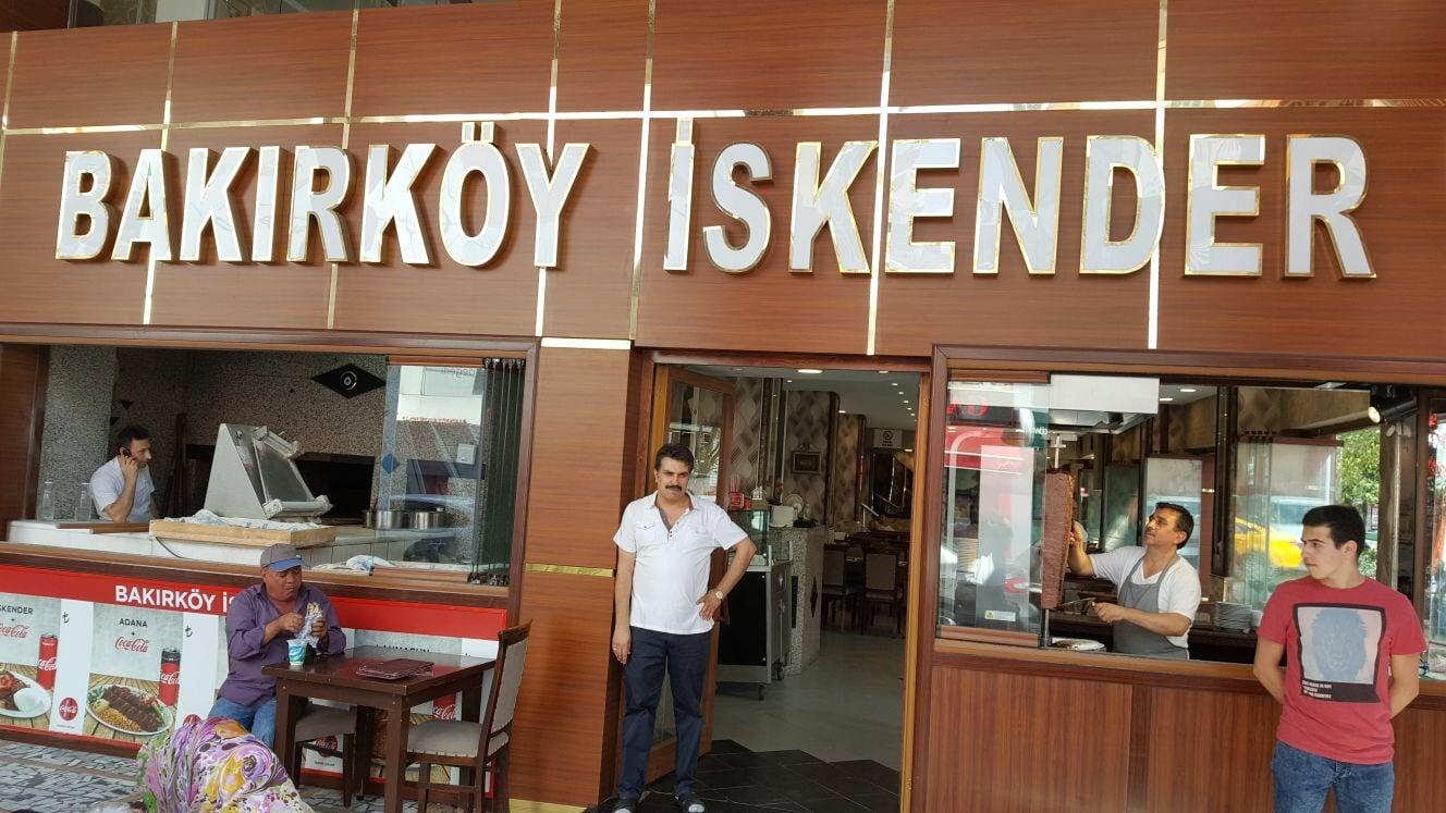 Bakırköy İskender