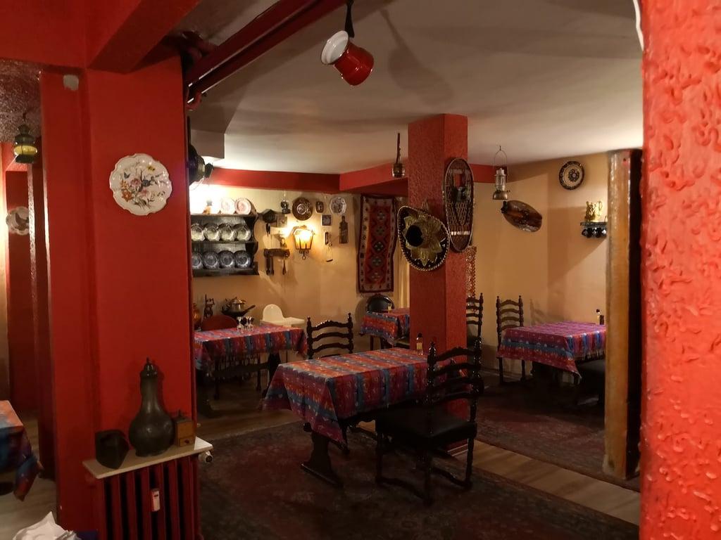 Caldera Mexican Restaurant fotoğraf 9
