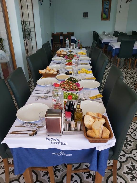 Seafood restaurant fotoğraf 4