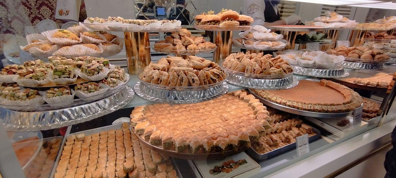 Saruja Restoran fotoğraf 7