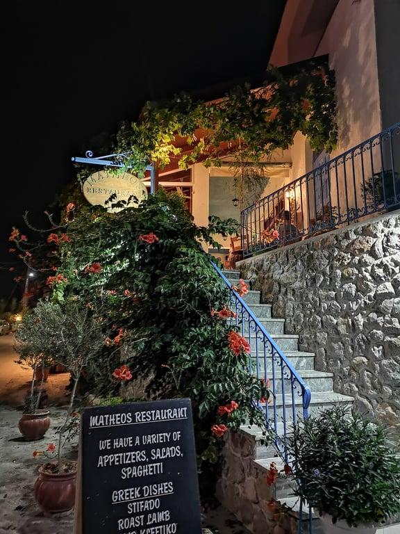 Matheos Restaurant fotoğraf 8