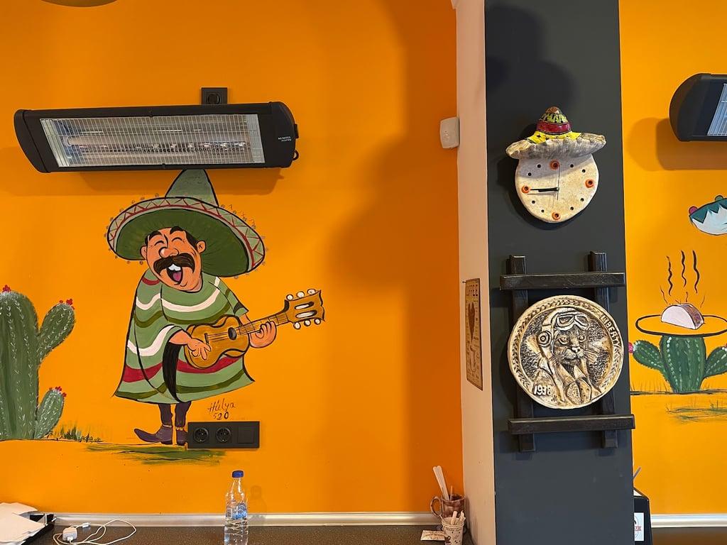 Taco'cu fotoğraf 5