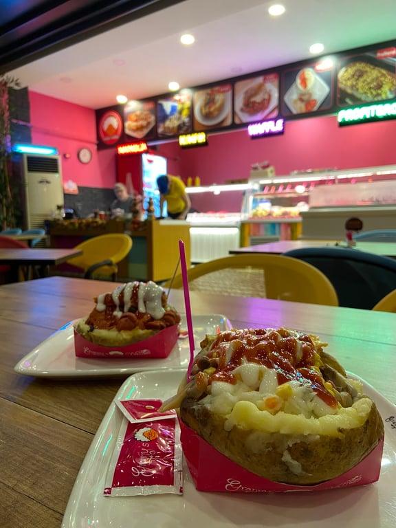 Granny's Waffles Çekmeköy fotoğraf 6