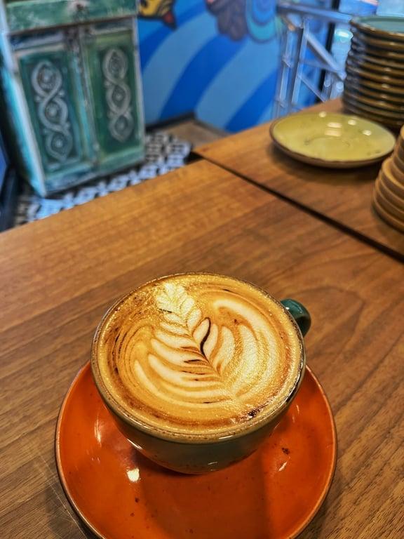 North Art Coffee & Breakfast