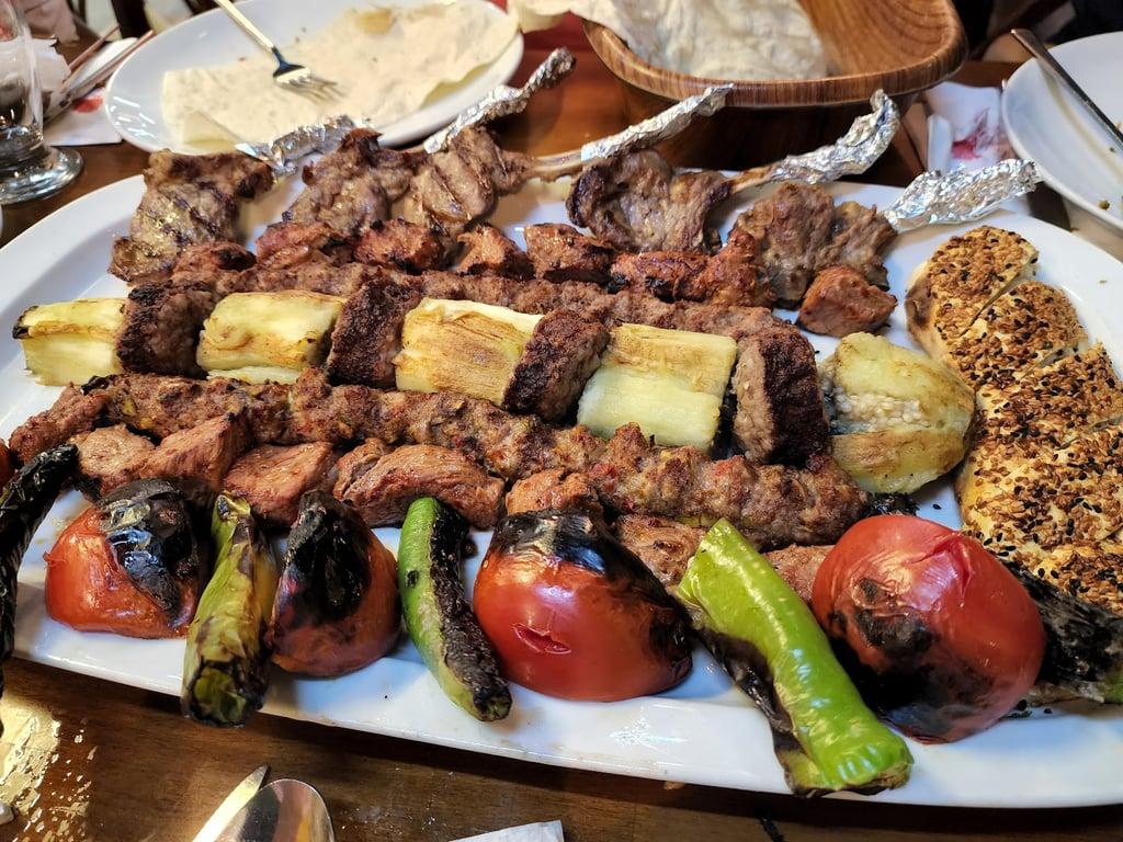 Çınaraltı Kebap Beyazpark Sitesi Altı fotoğraf 4