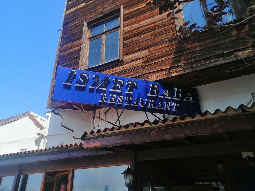 İsmet Baba Restaurant fotoğraf 11