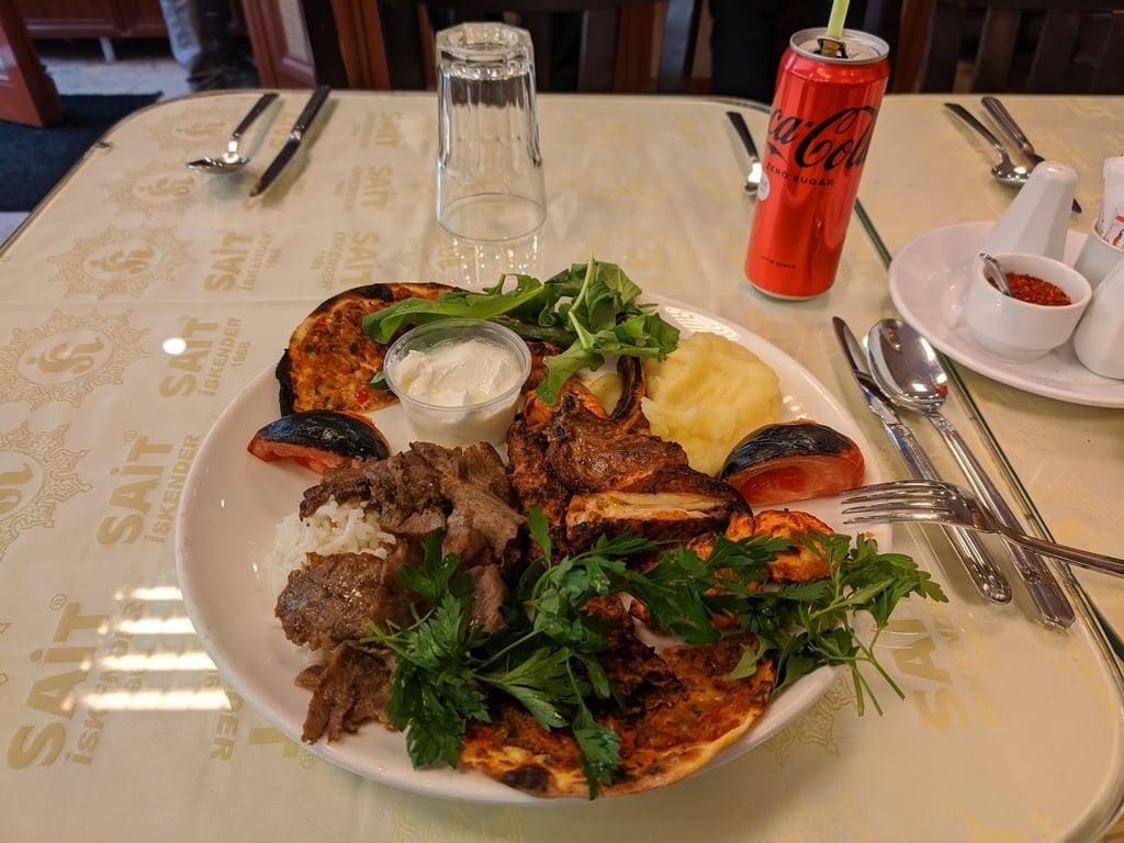 Sait İskender Laleli Şubesi